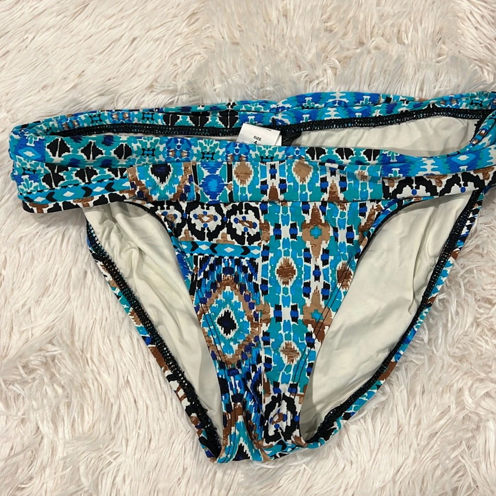 La Blanca Bikini Bottom | 4
